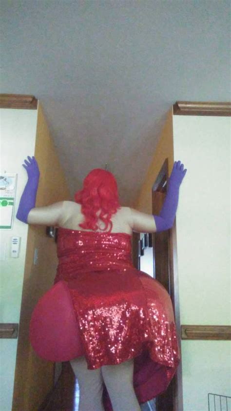 jessica rabbit booty|Jessica Rabbit .